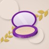Poudre sans reflet blanc au kaolin – Bonbon Néon, photo d'ambiance
