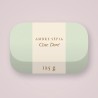 Savon Ciste Doré délicatement parfumé – Ambre Sépia, pain 125 g