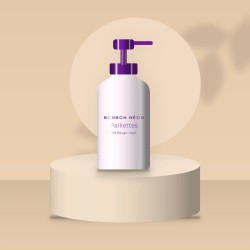 Fond de teint couvrance modulable Paillettes – Bonbon Néon, photo d'ambiance