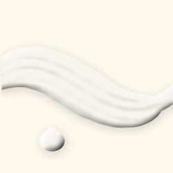 Soin sans rinçage Douceur Lactée au beurre de karité – Mardi Douceur, aperçu de la texture