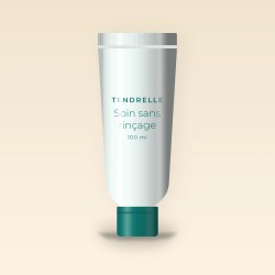 Soin sans rinçage réparation intense à l'huile d'amande – Tendrelle, tube 100 ml