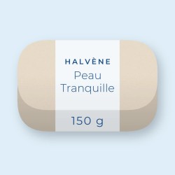 Savon Peau Tranquille au beurre de murumuru – Halvène, pain 150 g