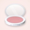 Blush modulable à l'huile d'argan – Joli Quotidien, boîtier 4 g, teinte 01 Rose poudré