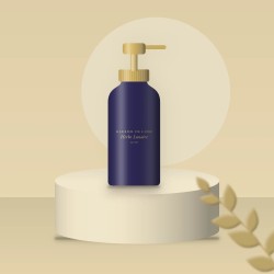 Shampooing désaltérant Herbe Lunaire – Herbier de Lune, photo d'ambiance