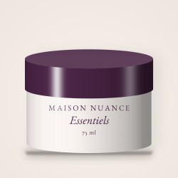 Gommage visage éclat Essentiels – Maison Nuance, pot 75 ml