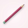 Eyeliner effet œil de biche à l'huile de coco – Sopoong, crayon 0,3 g, teinte Prune
