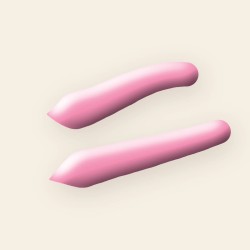 Vernis à ongles longue durée à l'huile de jojoba – Balcon Pourpre, aperçu de la teinte 07 Rose bonbon