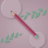 Eyeliner effet œil de biche à l'huile de coco – Sopoong, photo d'ambiance