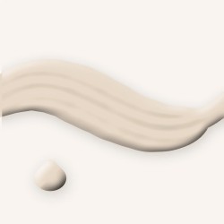 Gommage visage Quai Doré à la poudre de bambou – Rive Opaline, aperçu de la texture