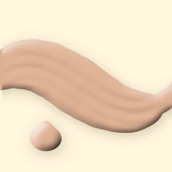 Fond de teint Pop Acidulé à la vitamine C – Bonbon Néon, aperçu de la teinte 09 Beige rosé
