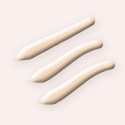 Correcteur longue durée Voile de Soie – Rive Opaline, aperçu de la teinte 02 Ivoire