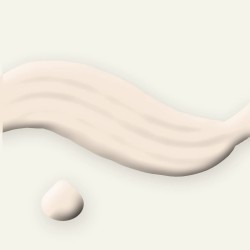 Baume à lèvres Pleine Lune à la cire de riz – Herbier de Lune, aperçu de la texture
