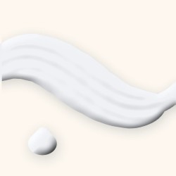 Contour des yeux Hammam à la vitamine C – Zelliane, aperçu de la texture