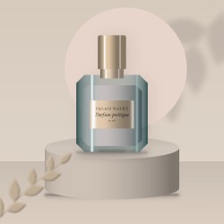 Parfum poétique à la fleur d'oranger – Palais Nacré, photo d'ambiance