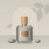 Parfum Selle Ancienne au géranium rosat – Selle & Silex, photo d'ambiance