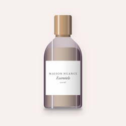 Shampooing quotidien Essentiels – Maison Nuance, flacon 250 ml
