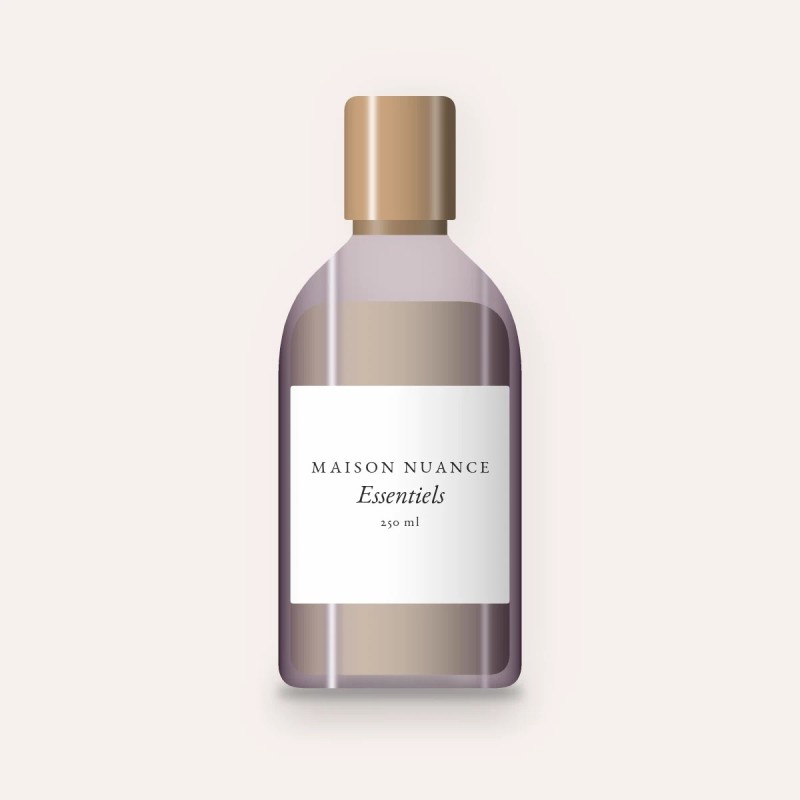 Shampooing quotidien Essentiels – Maison Nuance, flacon 250 ml