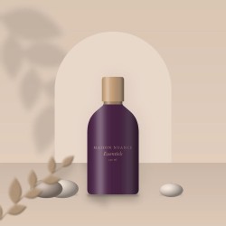 Shampooing quotidien Essentiels – Maison Nuance, photo d'ambiance