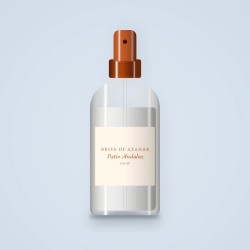 Soin sans rinçage Patio Andaluz aux protéines de blé – Brisa de Azahar, flacon spray 200 ml
