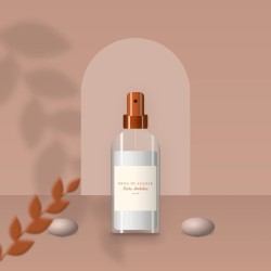 Soin sans rinçage Patio Andaluz aux protéines de blé – Brisa de Azahar, photo d'ambiance