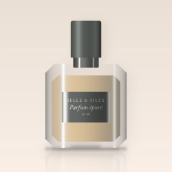 Parfum épuré au figuier pour homme – Selle & Silex, flacon 30 ml