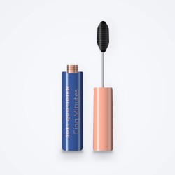 Mascara regard intense Cinq Minutes – Joli Quotidien, flacon et brosse 4 ml, teinte Noir intense
