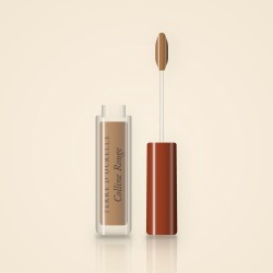 Correcteur Colline Rouge au panthénol – Terre d'Ocrelle, flacon applicateur 4 ml, teinte 08 Caramel