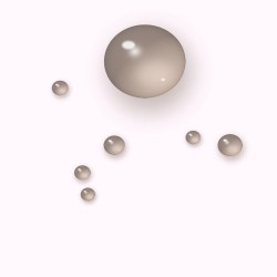 Fond de teint effet bonne mine Arc-en-Ciel – Bonbon Néon, aperçu de la teinte 02 Ivoire rosé