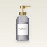 Lait corps Herbe Lunaire à la provitamine B5 – Herbier de Lune, flacon-pompe 200 ml