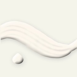 Lait corps Herbe Lunaire à la provitamine B5 – Herbier de Lune, aperçu de la texture