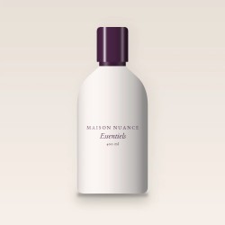 Nettoyant visage Essentiels à l'hydrolat de néroli – Maison Nuance, flacon 400 ml
