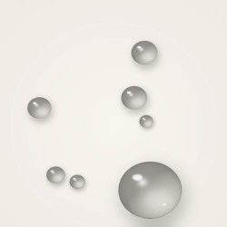 Nettoyant visage Essentiels à l'hydrolat de néroli – Maison Nuance, aperçu de la texture