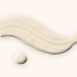 Gommage corps Safran d'Or à la poudre de riz – Zelliane, aperçu de la texture