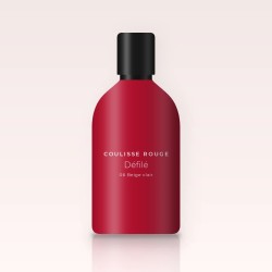 Fond de teint Défilé à la vitamine C – Coulisse Rouge, flacon 35 ml, teinte 06 Beige clair