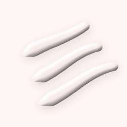 Gloss Défilé à l'huile de grenade – Coulisse Rouge, aperçu de la teinte 01 Cristal