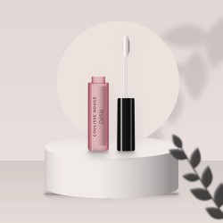 Gloss Défilé à l'huile de grenade – Coulisse Rouge, photo d'ambiance