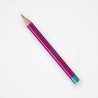 Crayon à lèvres Flash Couleur à l'acide hyaluronique – Chromalie, 1,2 g, teinte 04 Rose poudré