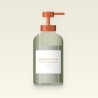 Crème hydratante nourrissante à l'extrait de concombre – Les Jardins d'Aulne, flacon-pompe 40 ml