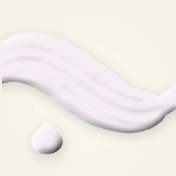 Crème hydratante nourrissante à l'extrait de concombre – Les Jardins d'Aulne, aperçu de la texture