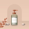 Crème hydratante nourrissante à l'extrait de concombre – Les Jardins d'Aulne, photo d'ambiance
