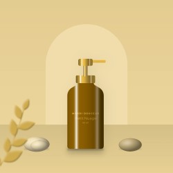 Crème solaire visage anti-âge Petit Nuage SPF 50+ – Mardi Douceur, photo d'ambiance