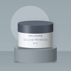 Source Minérale soin anti-âge nourrissant – Vellaure, photo d'ambiance