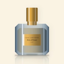 Parfum Sera d'Estate fougueux – Casa Lanterna, flacon 50 ml