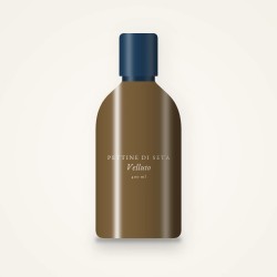 Après-shampooing Velluto à l'extrait de camomille – Pettine di Seta, flacon 400 ml