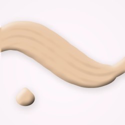 Fond de teint effet retouché à l'extrait de riz – Bonbon Néon, aperçu de la teinte 06 Beige clair