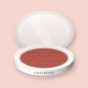 Blush confort Forêt Blanche – Yukimori, boîtier 4 g, teinte 14 Rose brique
