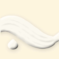 Lait solaire Petit Nuage anti-sable SPF 30 – Mardi Douceur, aperçu de la texture