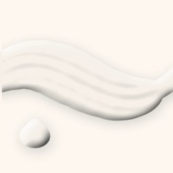 Crème hydratante réconfortante Médina Bleue – Zelliane, aperçu de la texture