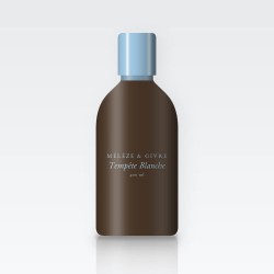 Après-shampooing nutritif Tempête Blanche – Mélèze & Givre, flacon 400 ml