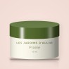Contour des yeux Prairie à l'extrait de bleuet – Les Jardins d'Aulne, pot 15 ml